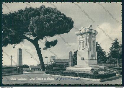 Vibo Valentia Città FG cartolina ZK2316