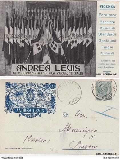 # VICENZA: ANDREA LEVIS - FABBRICA PARAMENTI SACRI