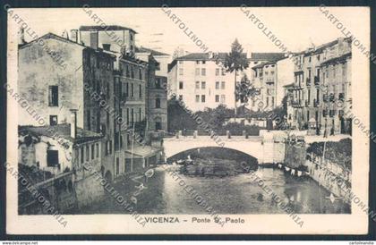 Vicenza cartolina RB2843
