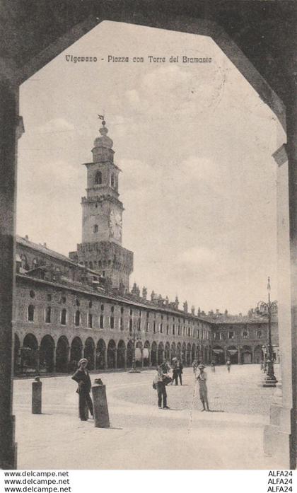 CARTOLINA VIGEVANO -PV (RY6155