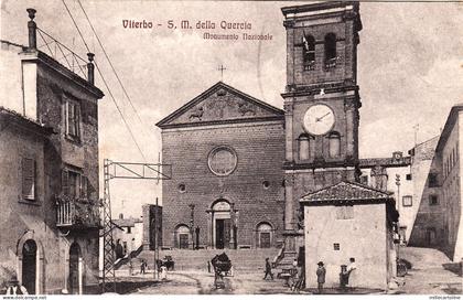 #VITERBO: S.M. DELLA QUERCIA