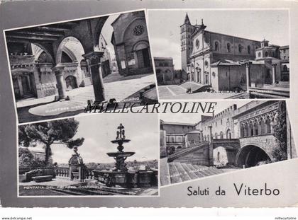 VITERBO: Saluti da