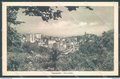 Viterbo Vignanello cartolina JK6974