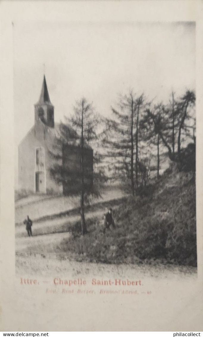 Ittre // Chapelle Saint Hubert 190?