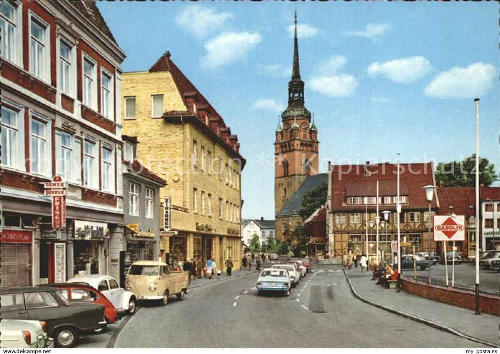 Itzehoe Berliner Platz