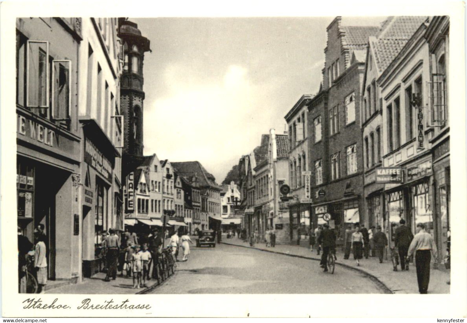 Itzehoe - Breitestrasse