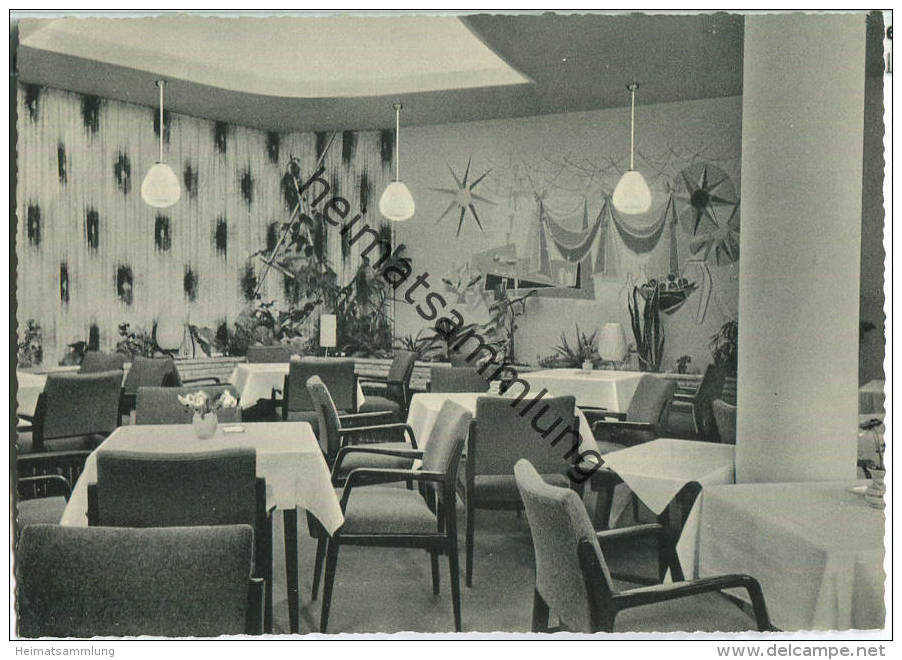 Itzehoe - Hotel Dithmarscher Hof - Verlag A. Zachger Itzehoe