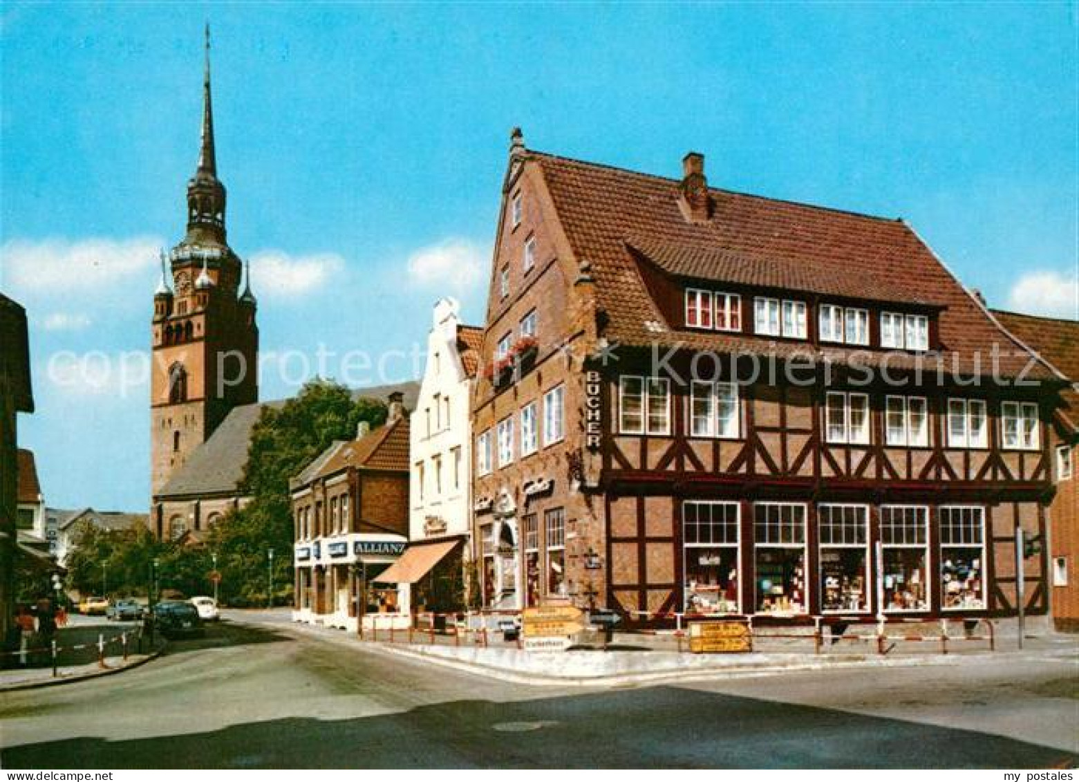 Itzehoe Kirchenstrasse