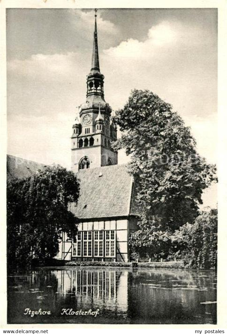 Itzehoe Klosterhof