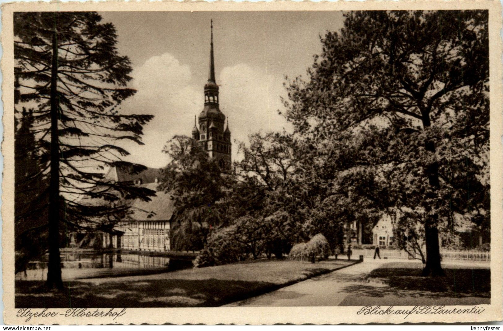 Itzehoe - Klosterhof