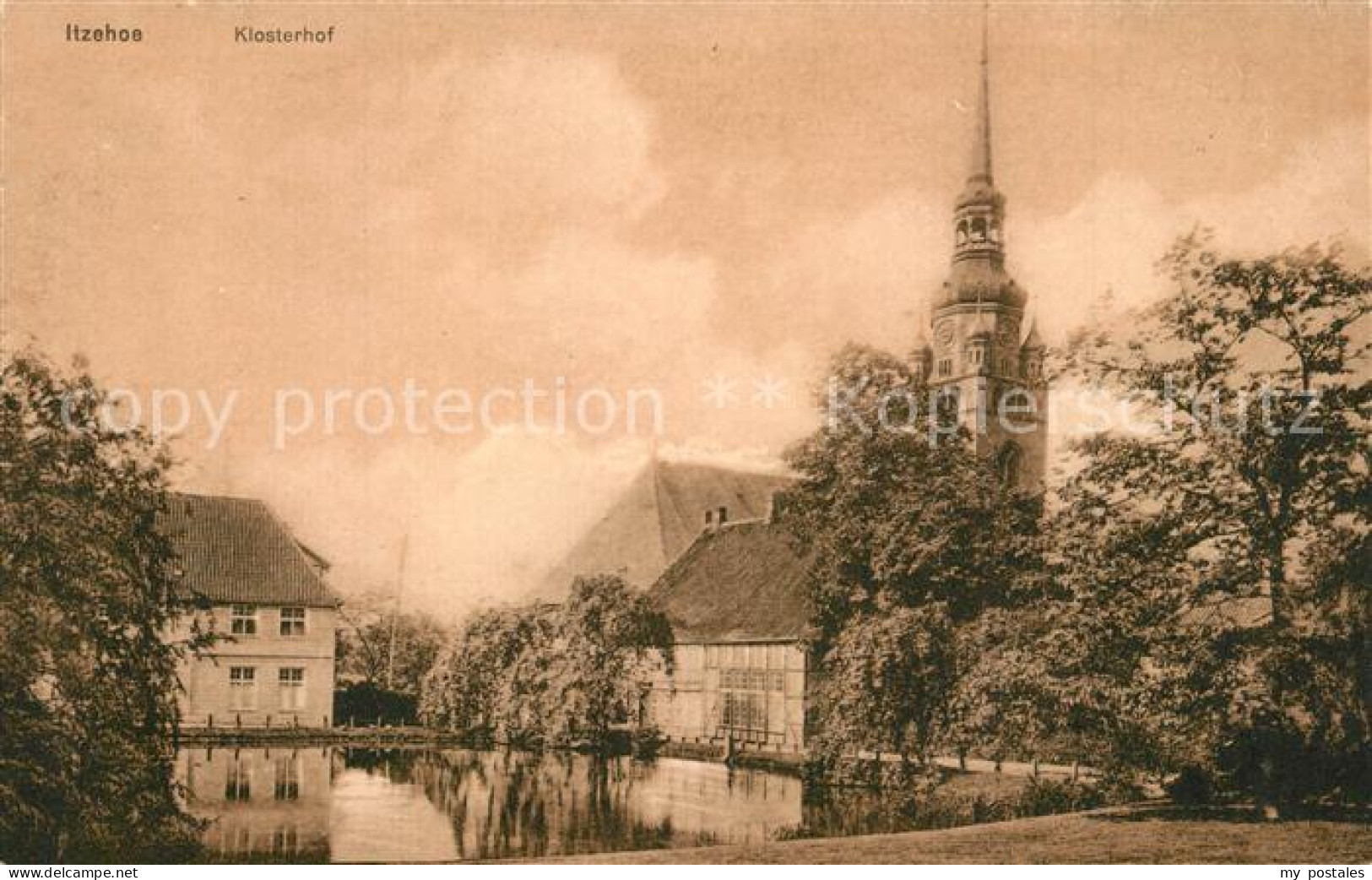 Itzehoe Klosterhof
