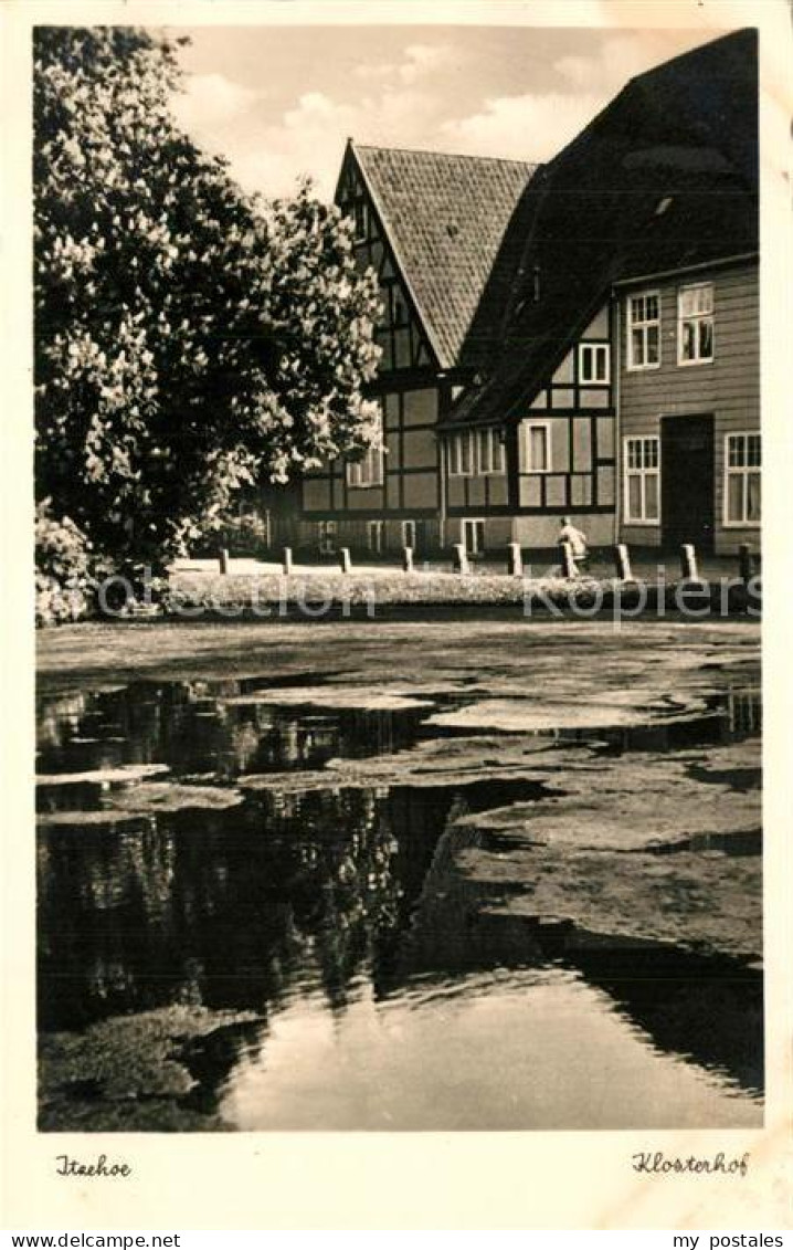 Itzehoe Klosterhof