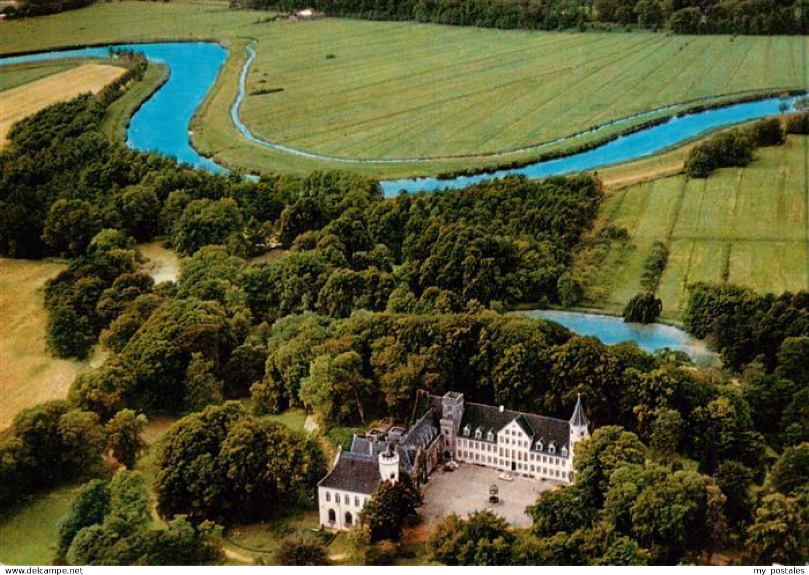 Itzehoe Schloss Breitenburg