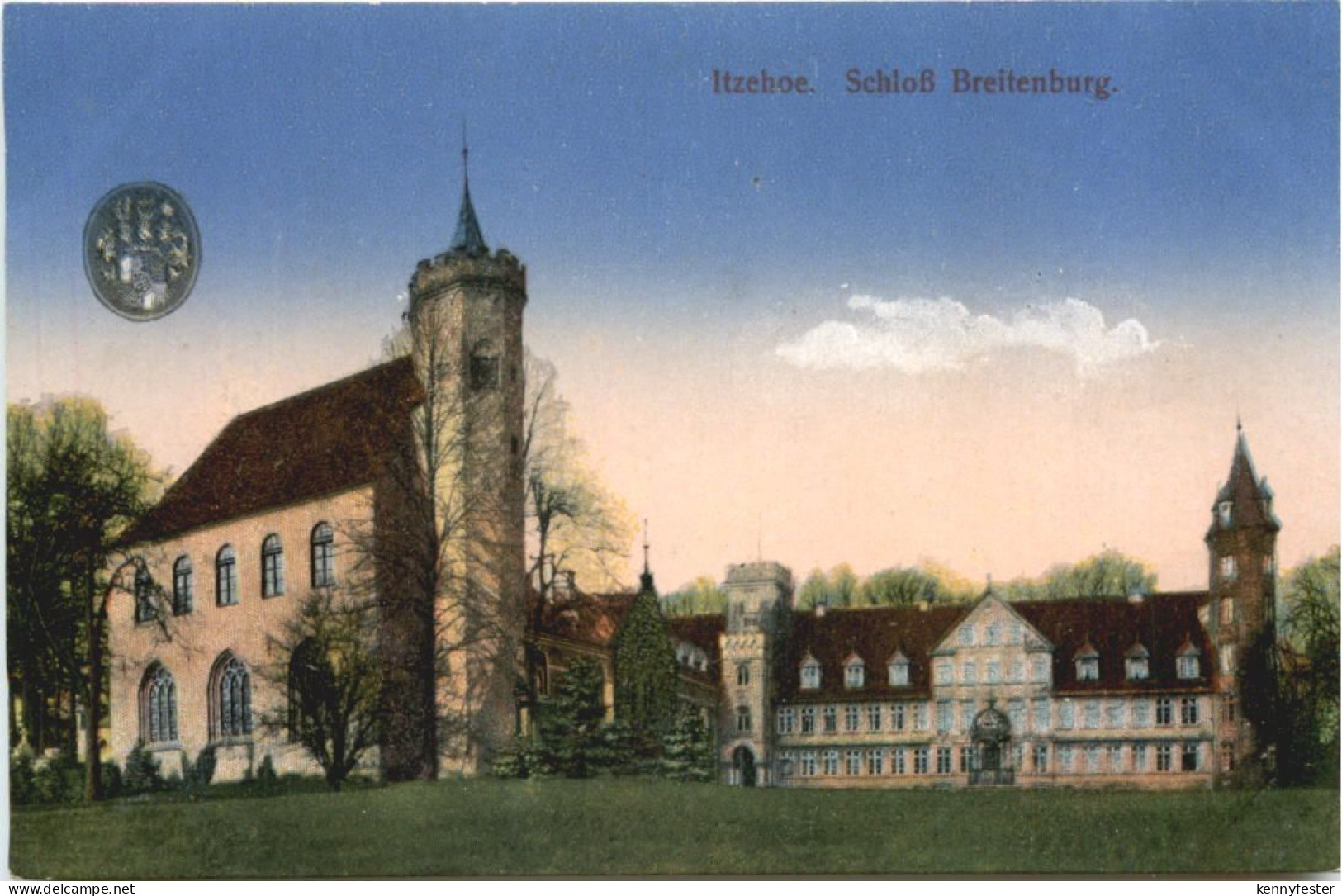 Itzehoe - Schloß Breitenburg