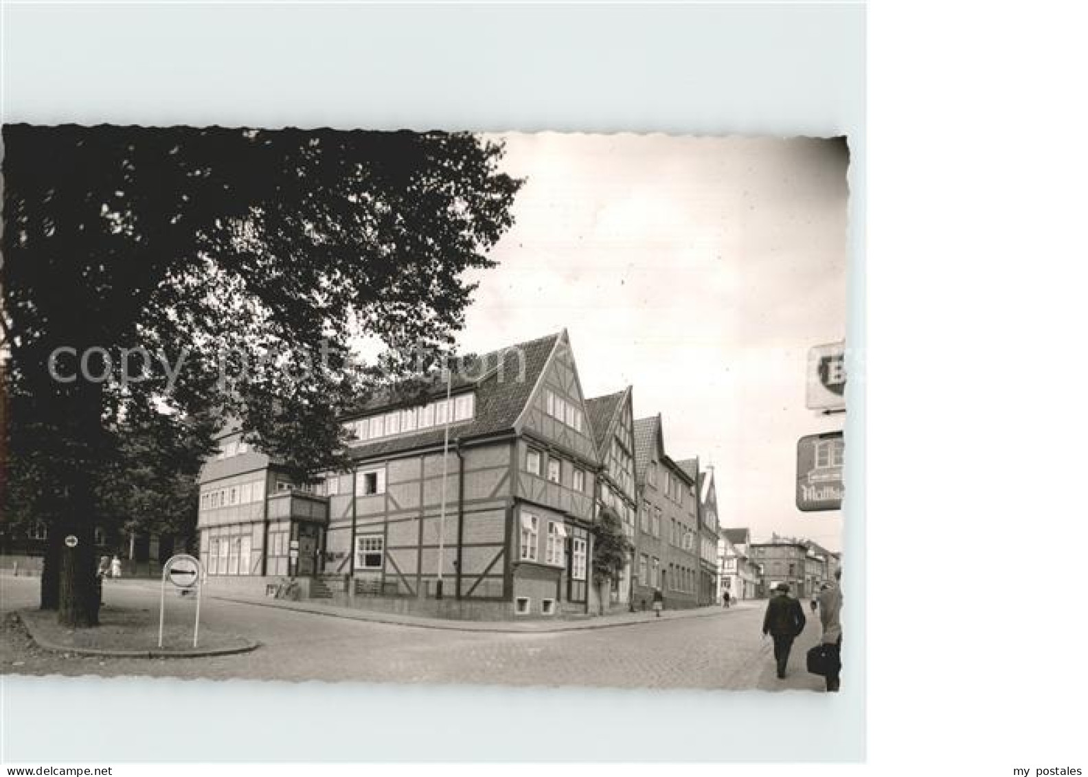 Itzehoe Strassenpartie