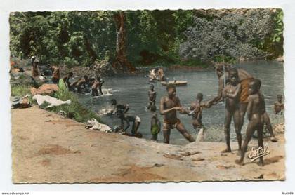 AK 162258 IVORY COAST - Abidjan - La Rivière Banco