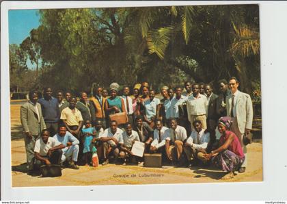 Dav : Côte d ' ivoire :  groupe de  LUBUMBASHI