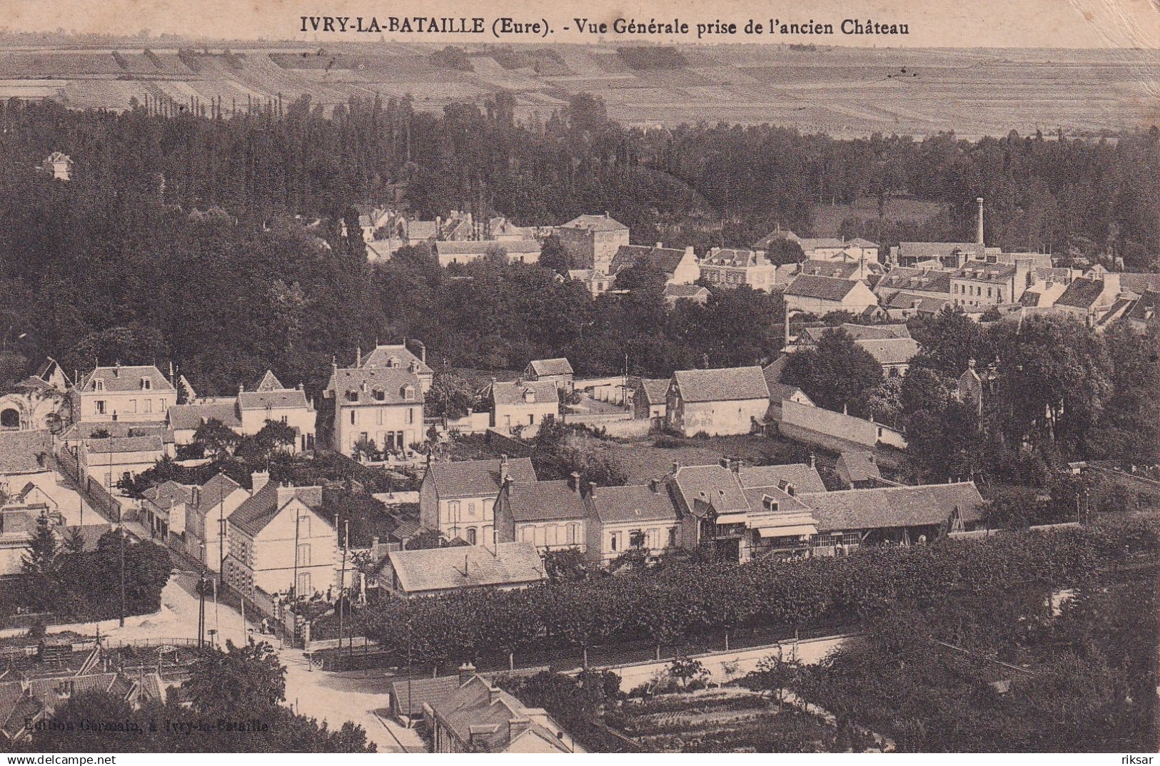 IVRY LA BATAILLE