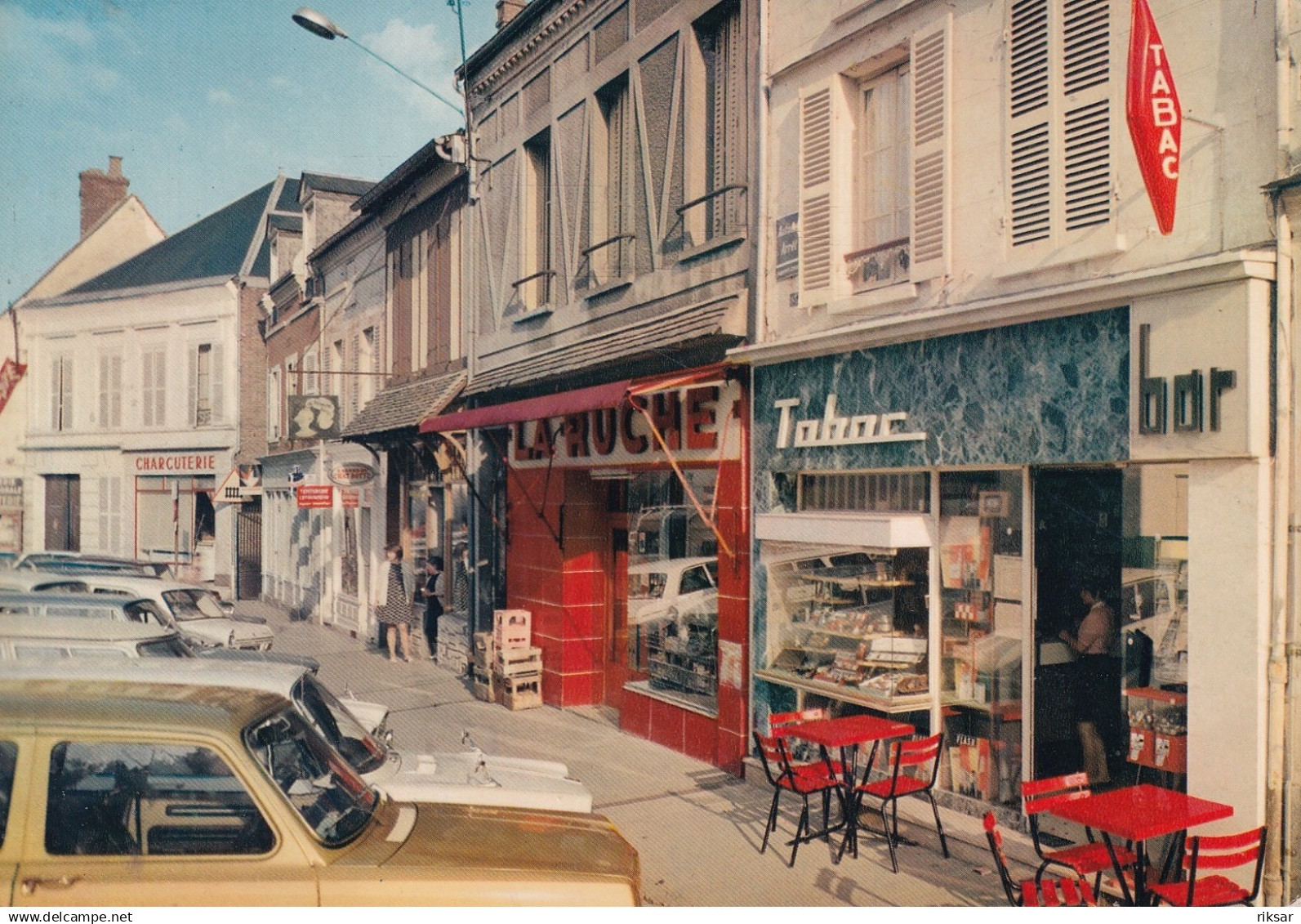 IVRY LA BATAILLE(TABAC)