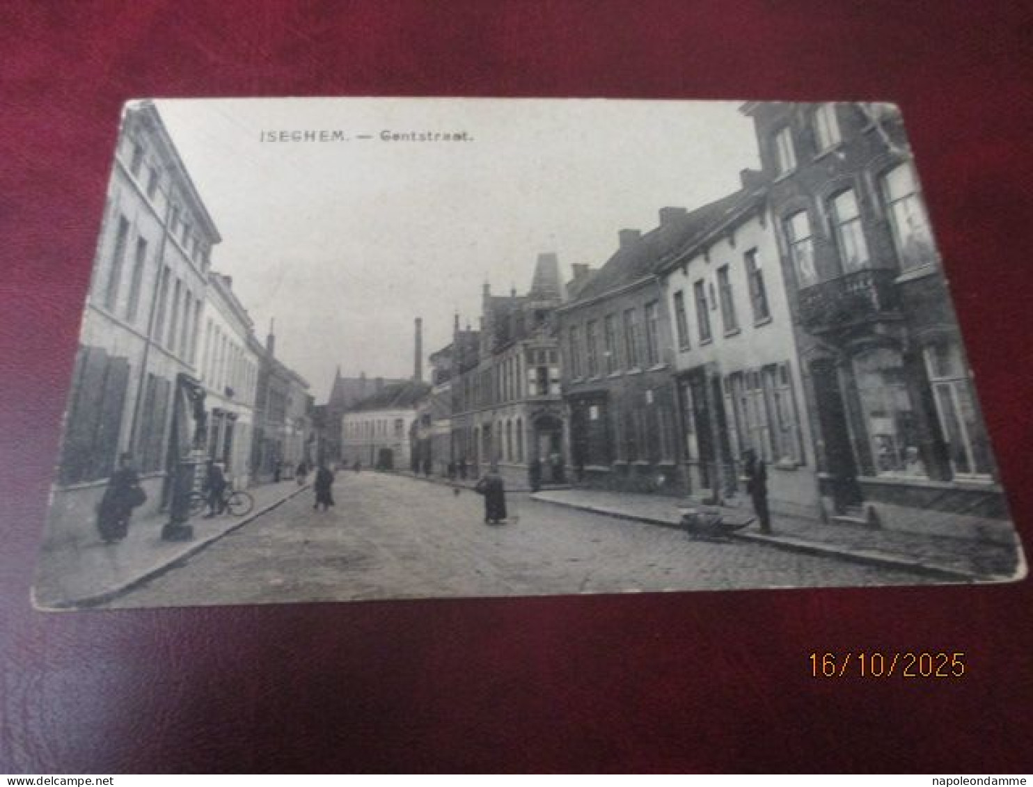 Izegem,Gentstraat