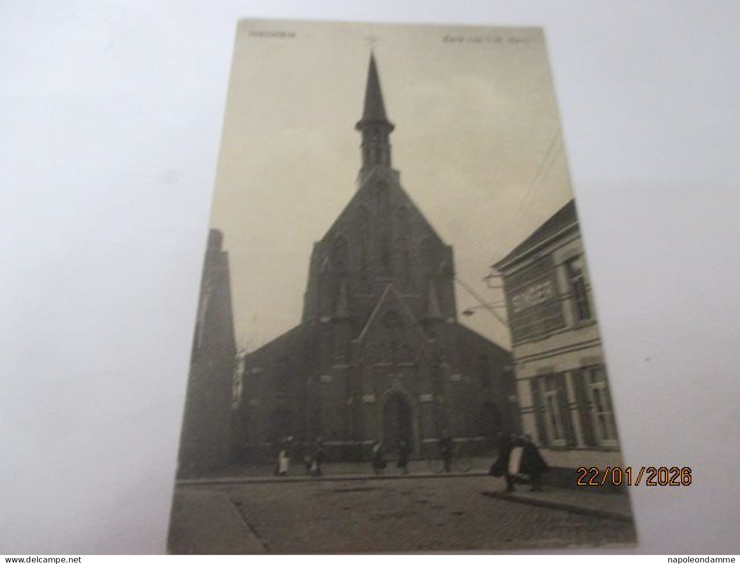 Izegem, Kerk van t' H Hert