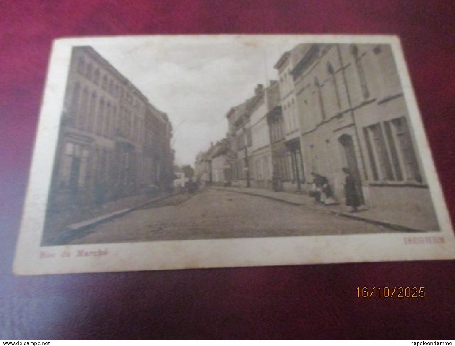 Izegem, Rue du Marche