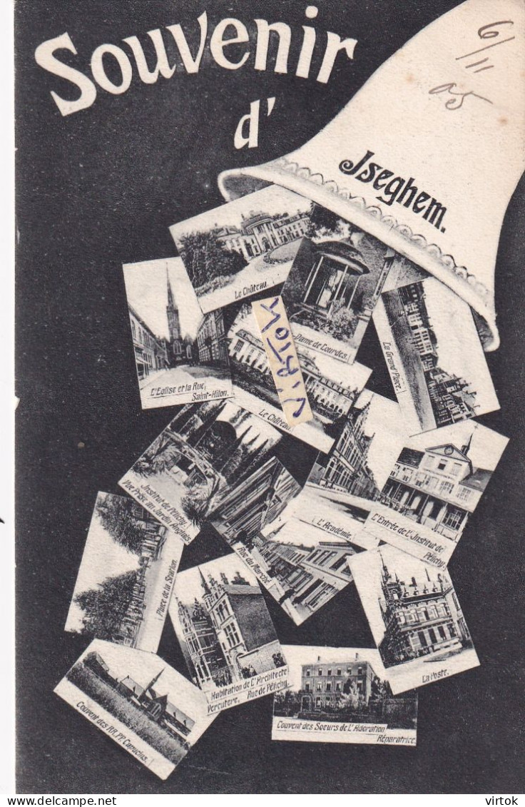 Izegem : souvenir    (  2 scans )