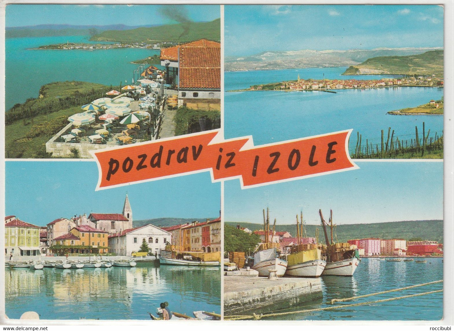 Izola, Slowenien