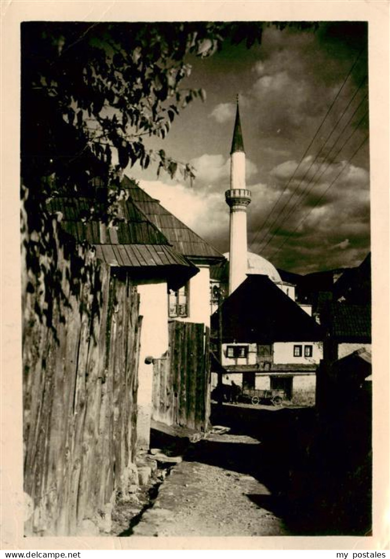 Izrada Bosnia Bosnien Herzegowina Gasse