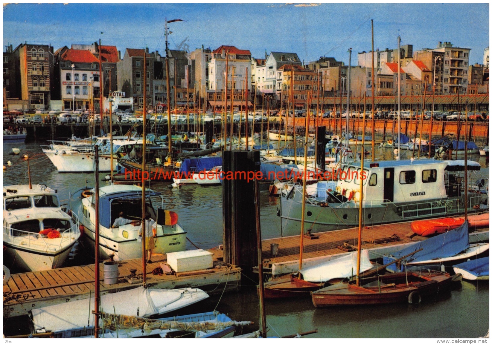 Jachthaven - Blankenberge