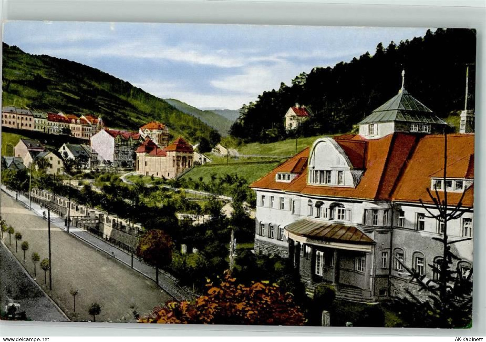 Jáchymov Sankt Joachimsthal 1925 - Radiumbad - 39147128