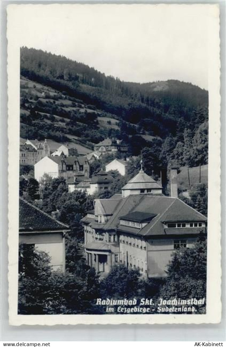 Jáchymov Sankt Joachimsthal - 51157981