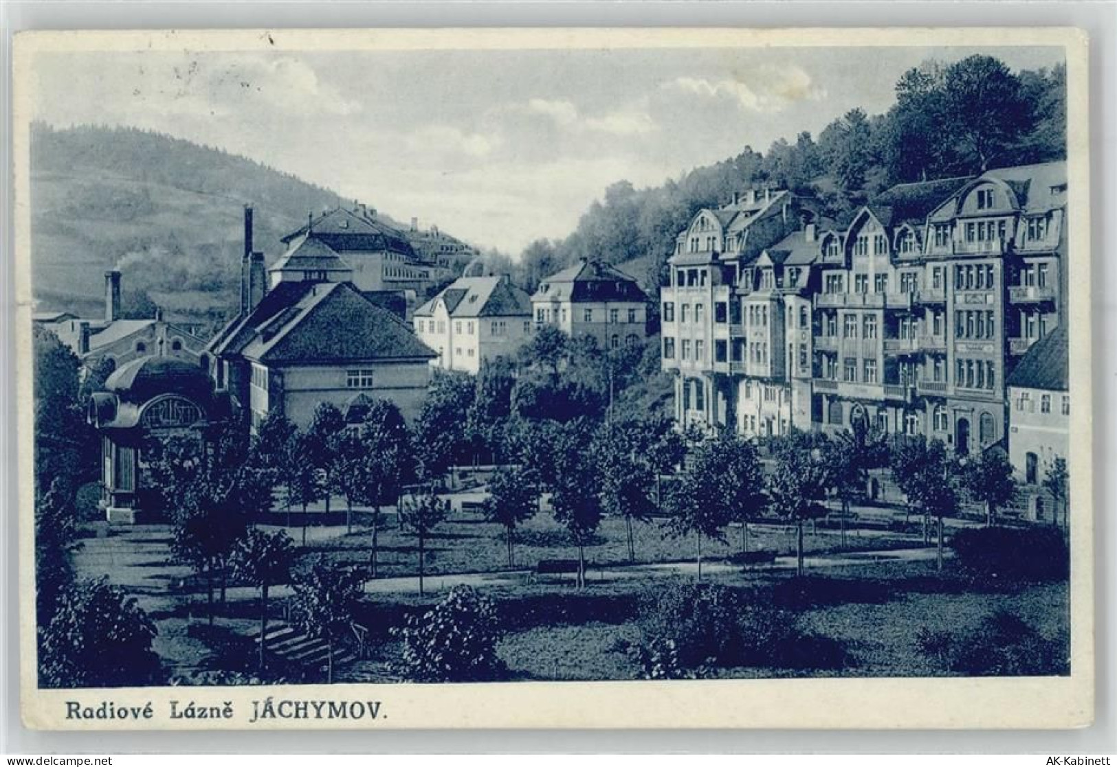 Jáchymov Sankt Joachimsthal - 51157986