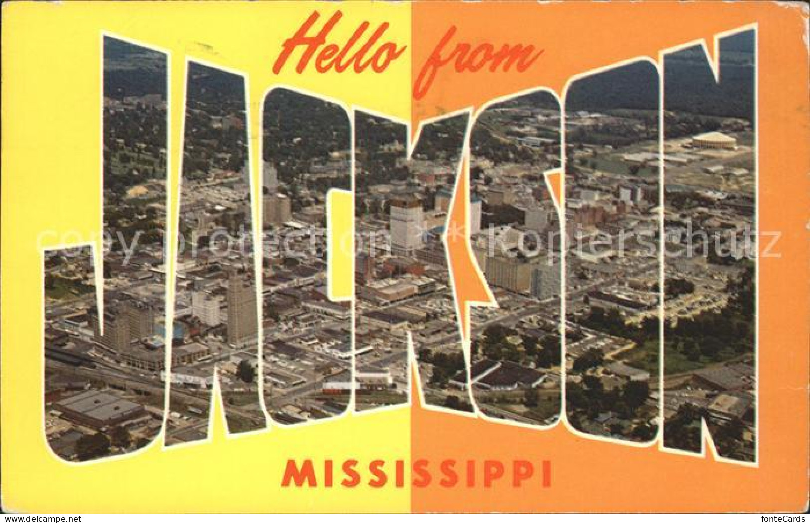 Jackson Mississippi
