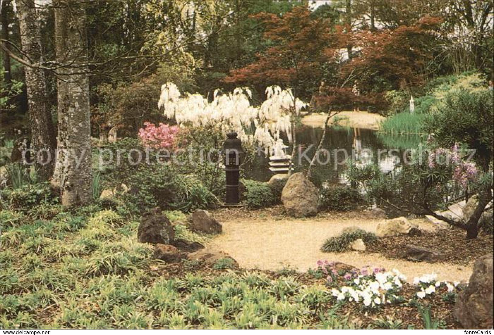 Jackson Mississippi Mynelle Gardens