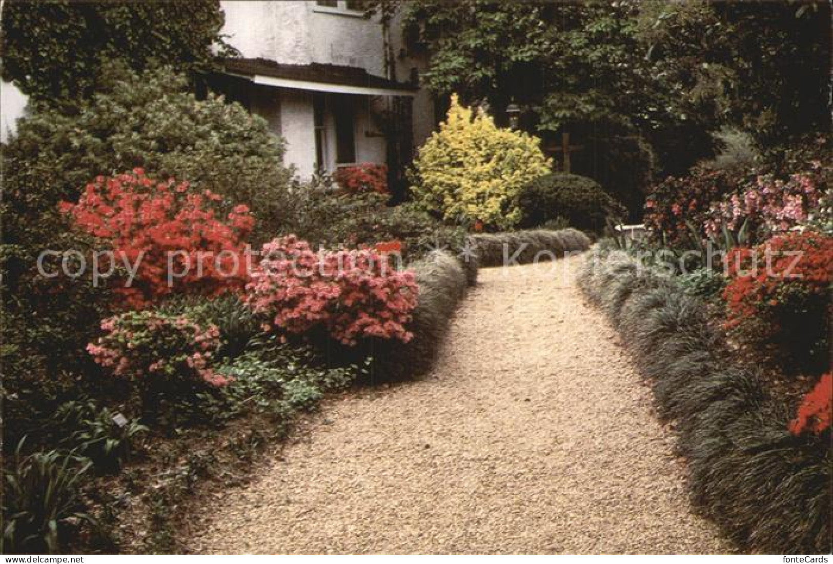 Jackson Mississippi Mynelle Gardens