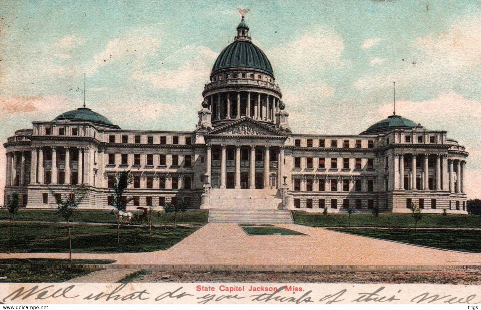 Jackson - State Capitol