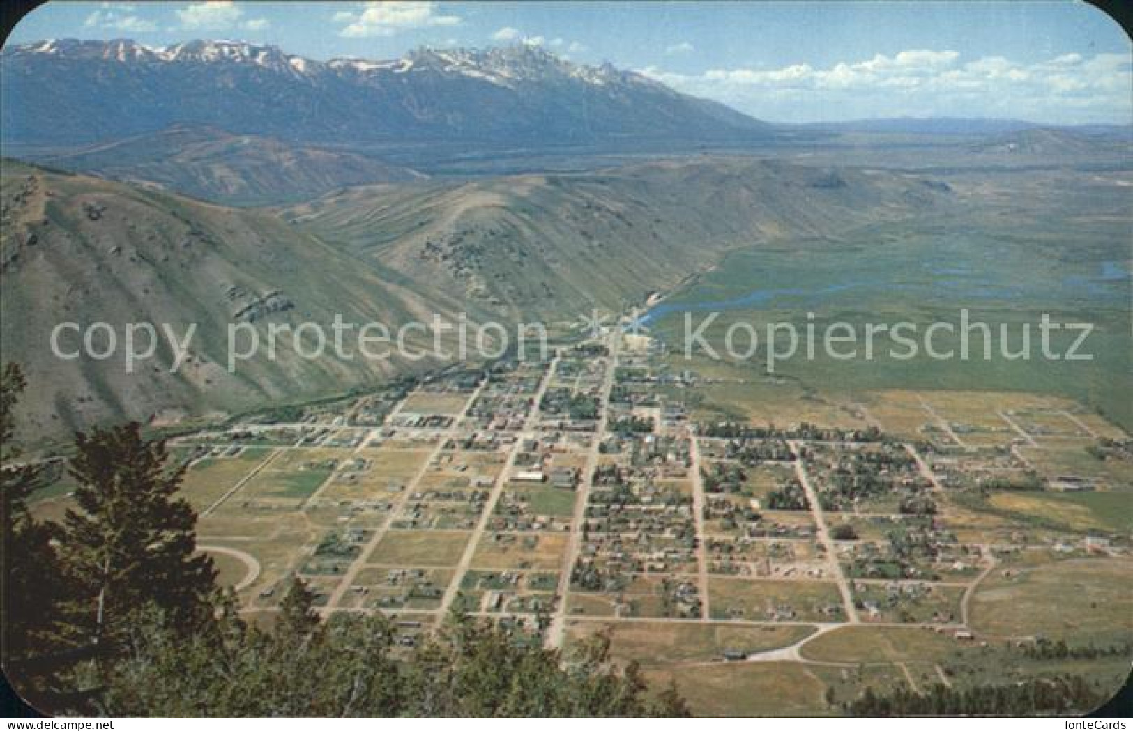 Jackson Wyoming