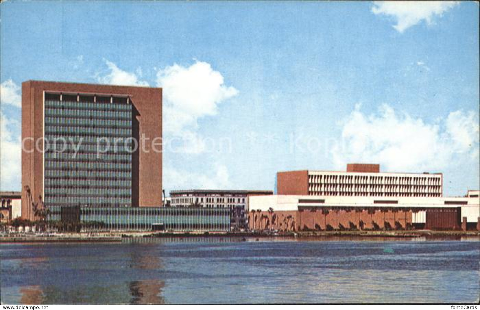 Jacksonville Florida City Hall Cout House