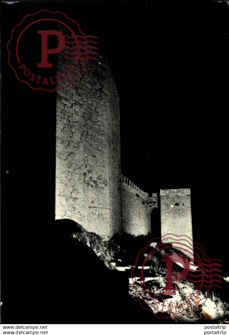 JAEN. CASTILLO SANTA CATALINA.