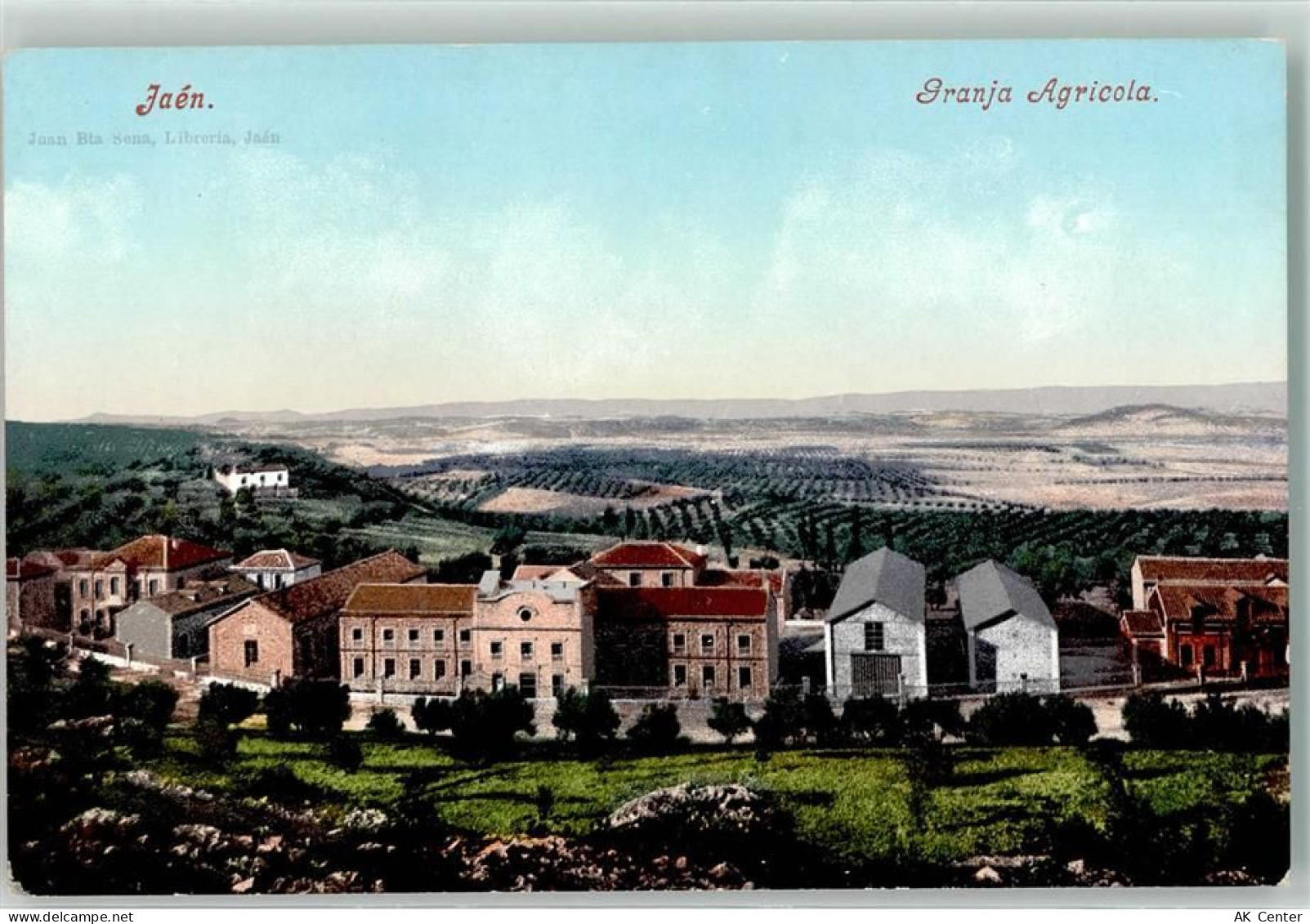 Jaen - Granja Agricola - 10660935