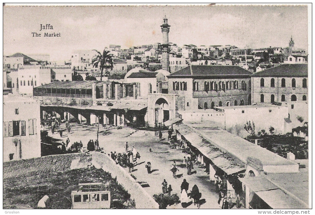 JAFFA 838 THE MARKET