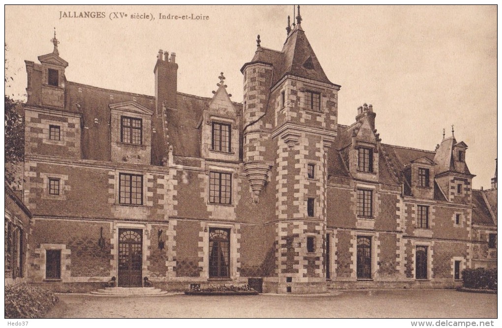 Jallanges - Le Manoir