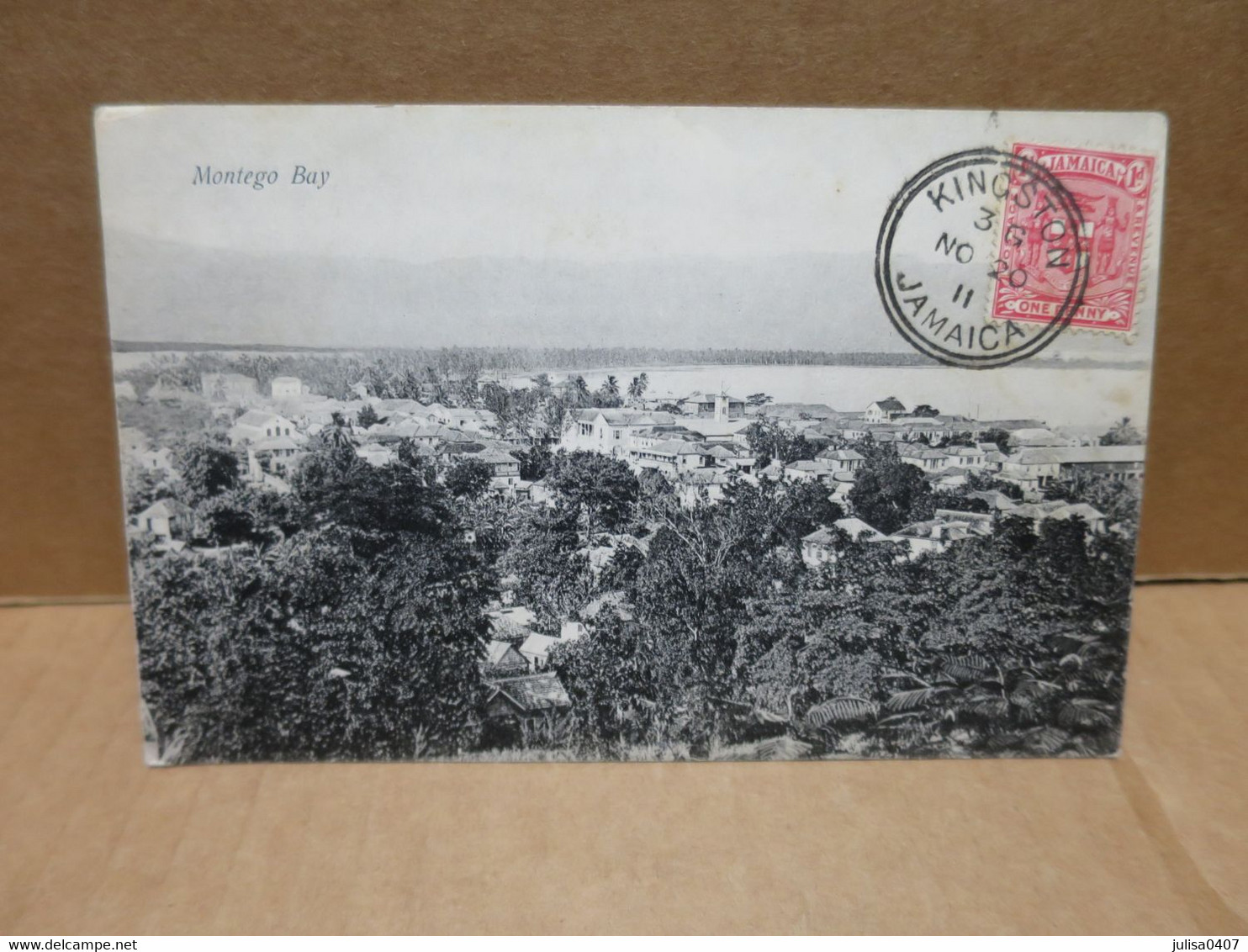 JAMAIQUE PORT ANTONIO Montego Bay