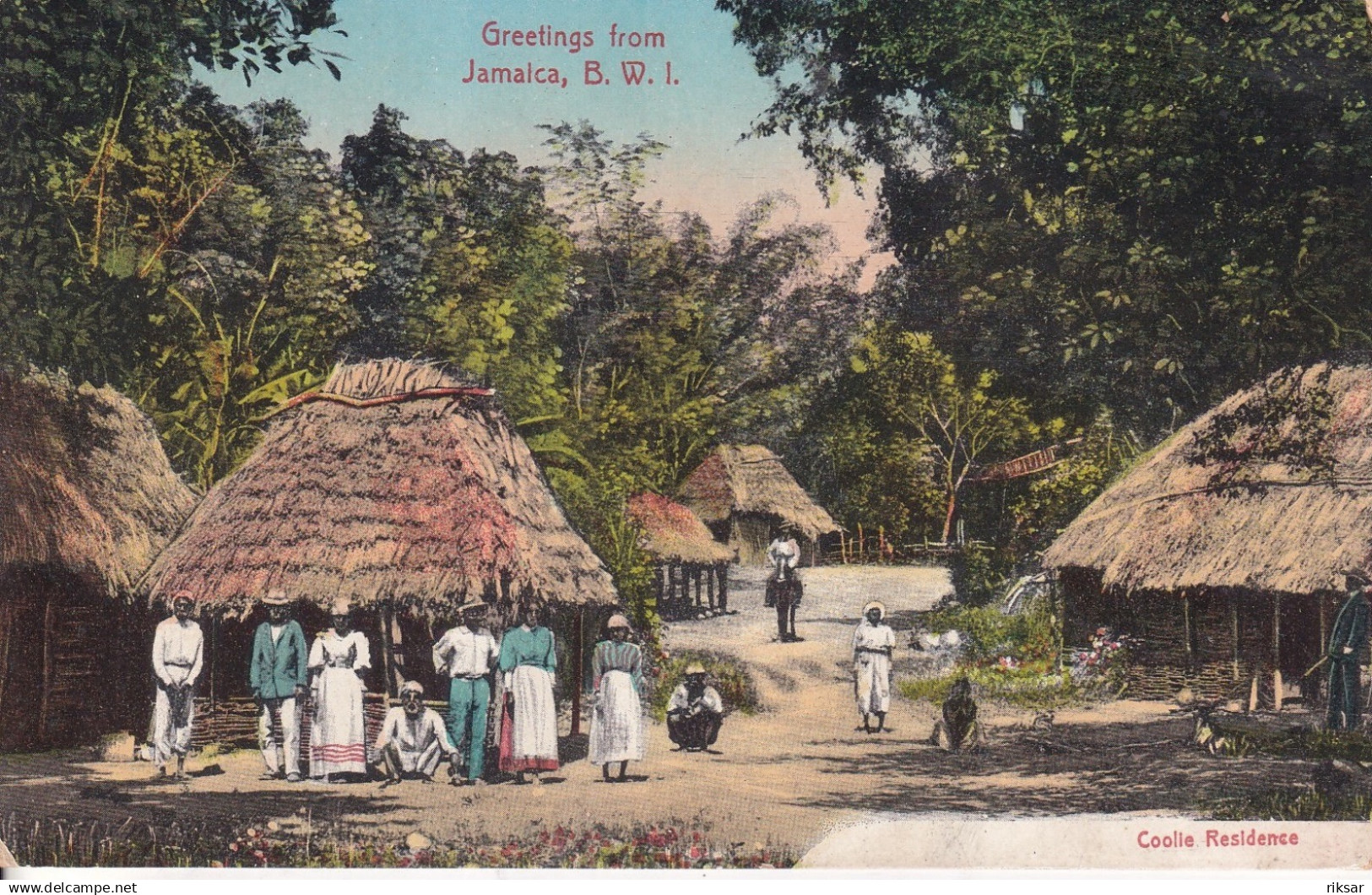 JAMAIQUE(TYPE)
