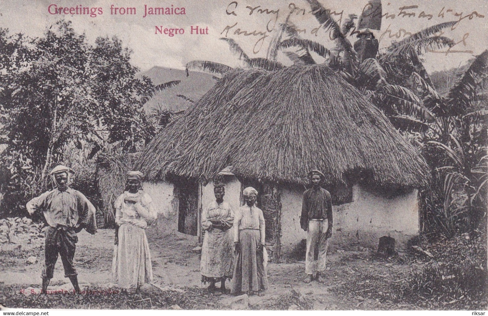 JAMAIQUE(TYPE)