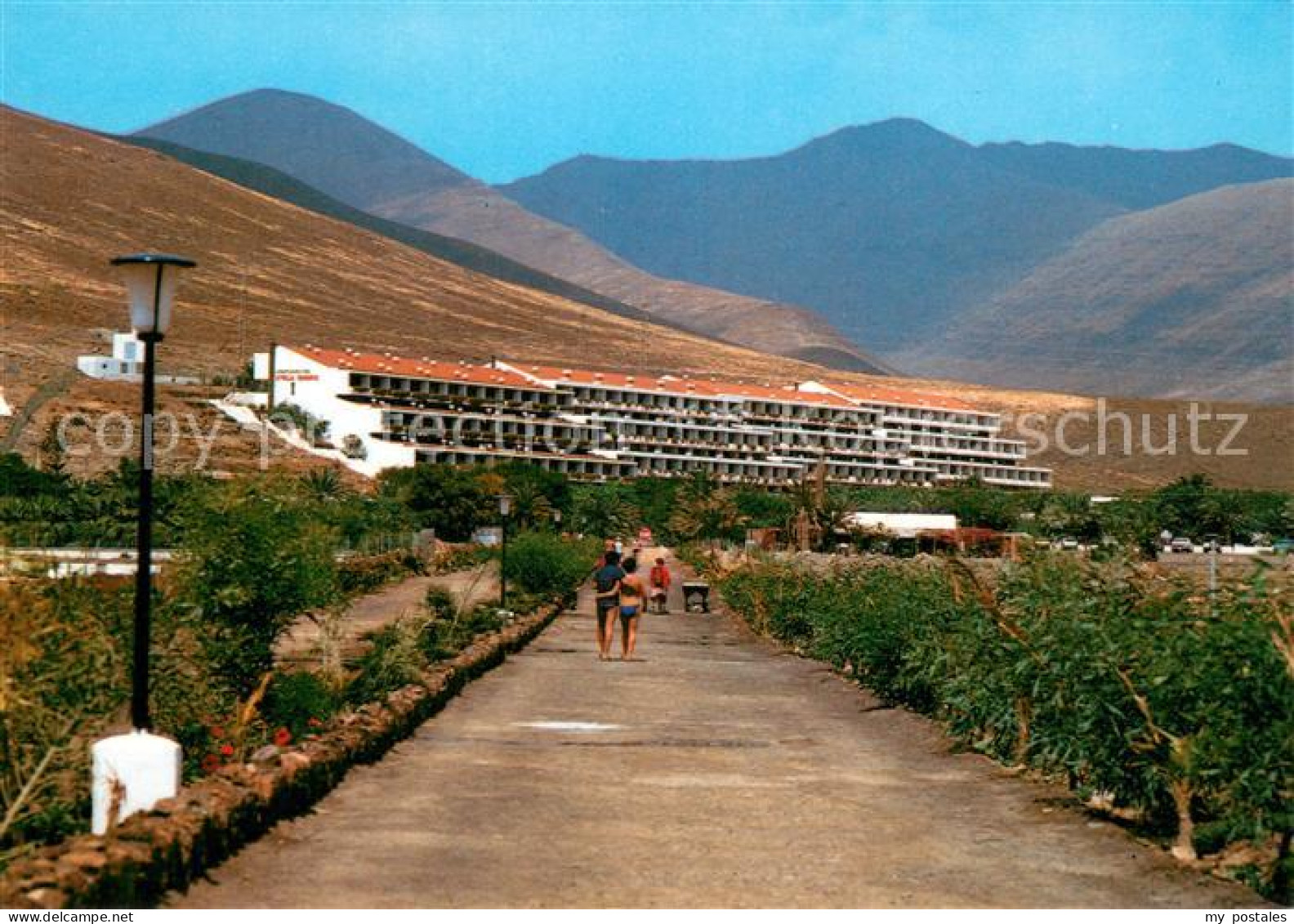 Jandia Fuerteventura Apartamentos Stella Canaris