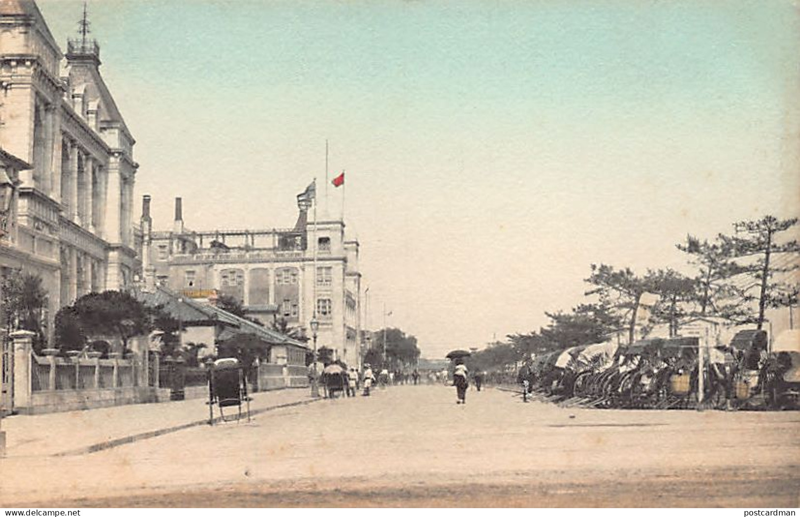 Japan - KOBE - The Bund