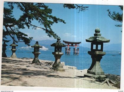 AK 253641 JAPAN - Hiroshima / Miyajima