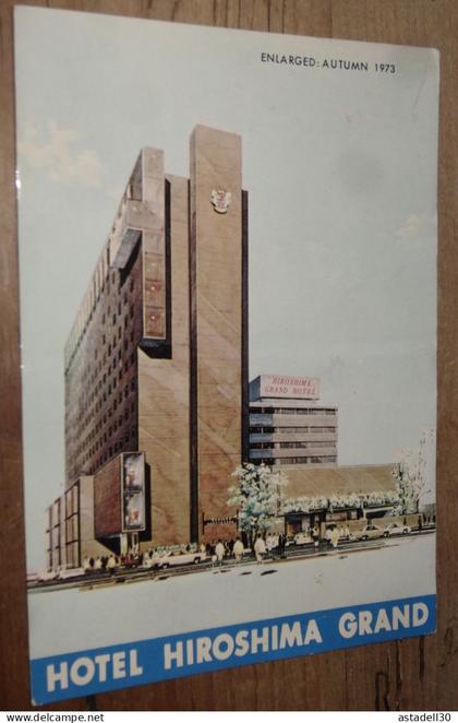 Hotel HIROSHIMA Grand   ............... BE2-G1411